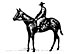 173A Horseback