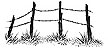 293C Old Fence